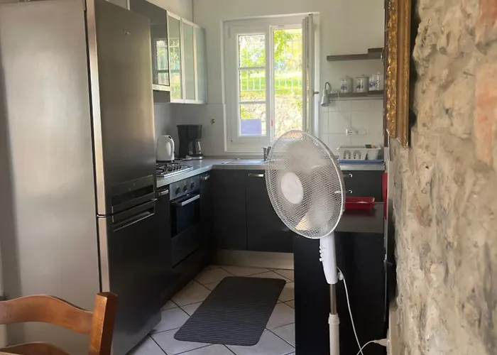 Casa Lidia Tatil Evi Ossuccio