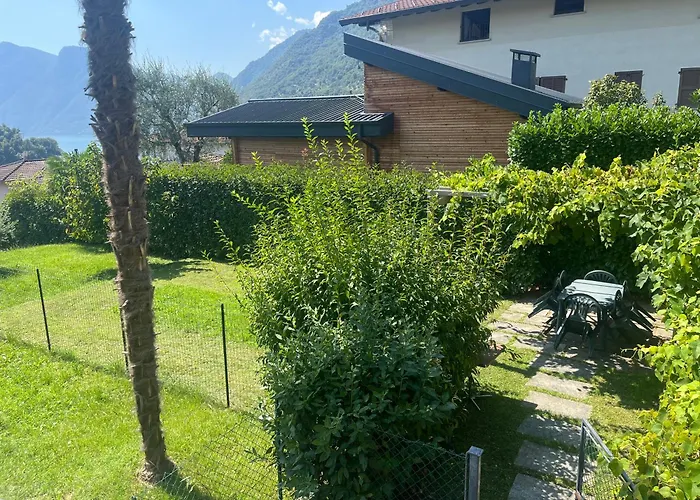 Casa Lidia Tatil Evi Ossuccio
