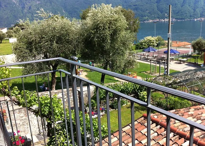 Casa Lidia Ossuccio