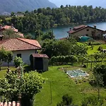 Dom wakacyjny Casa Lidia Ossuccio