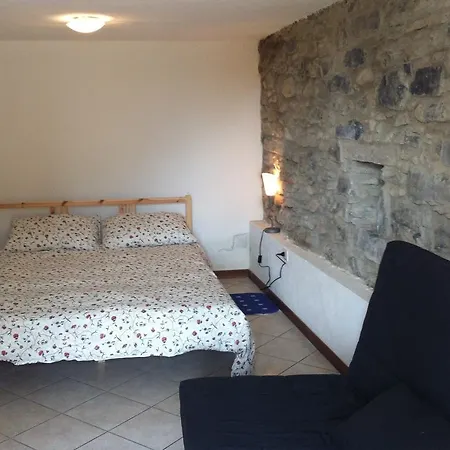 Hébergement de vacances Casa Lidia Ossuccio